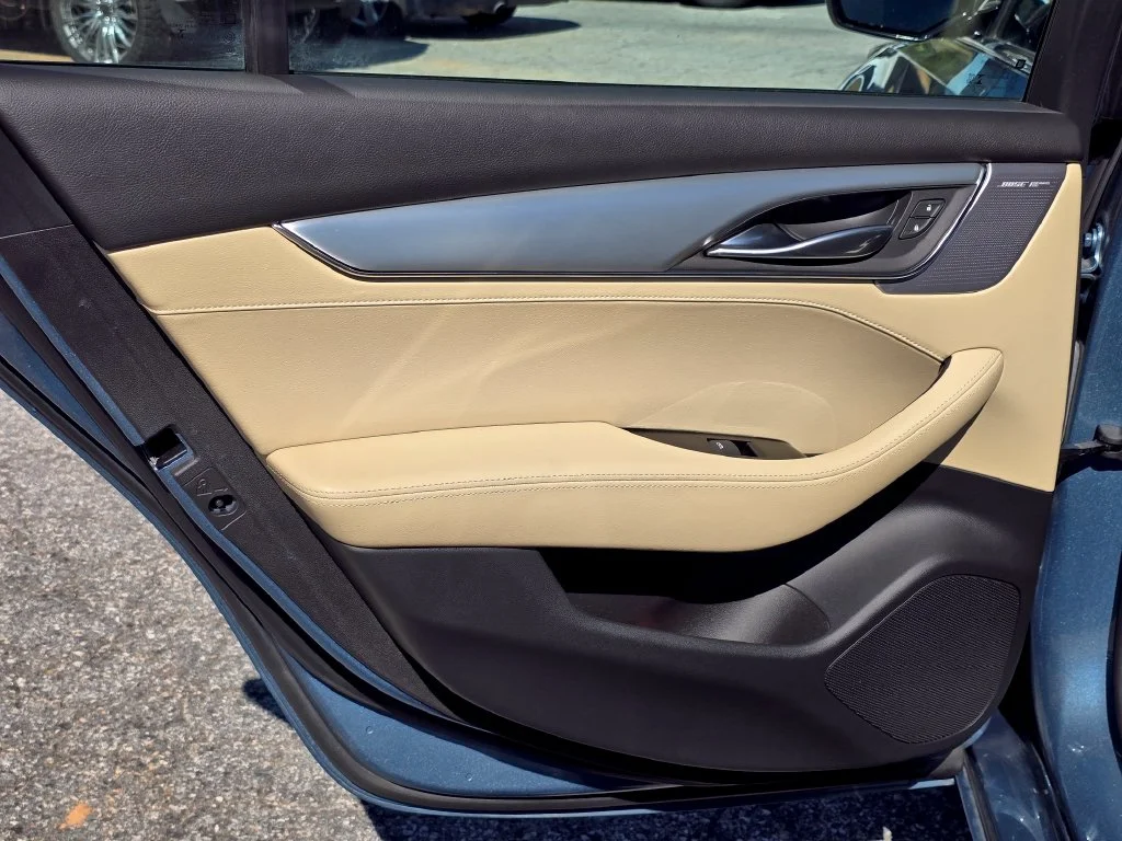 Used 2023 Black Cadillac Luxury image 46