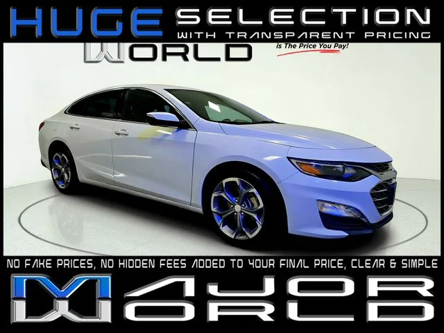 2023 Chevrolet Malibu