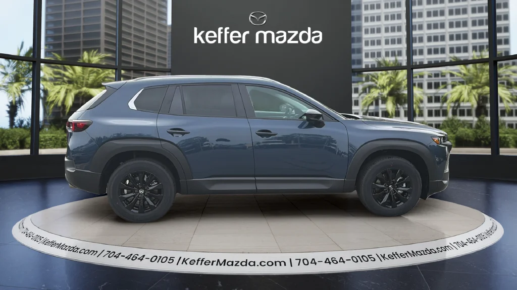 New 2026 Blue Metallic Mazda 2.5 S Select AWD image 8