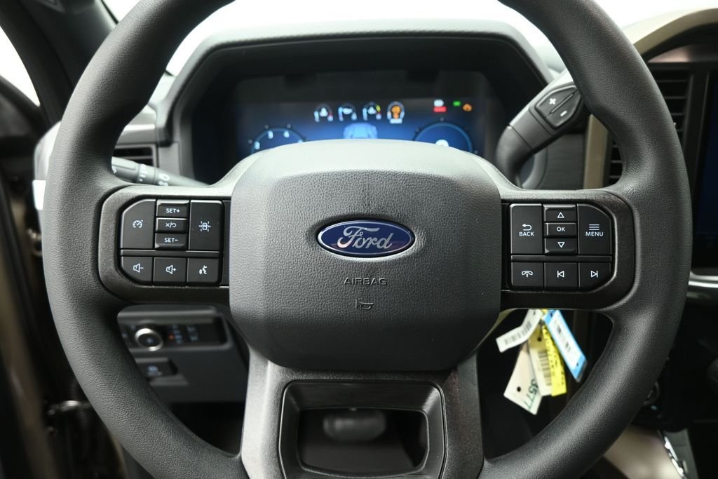 New 2026 Gray Ford STX image 12