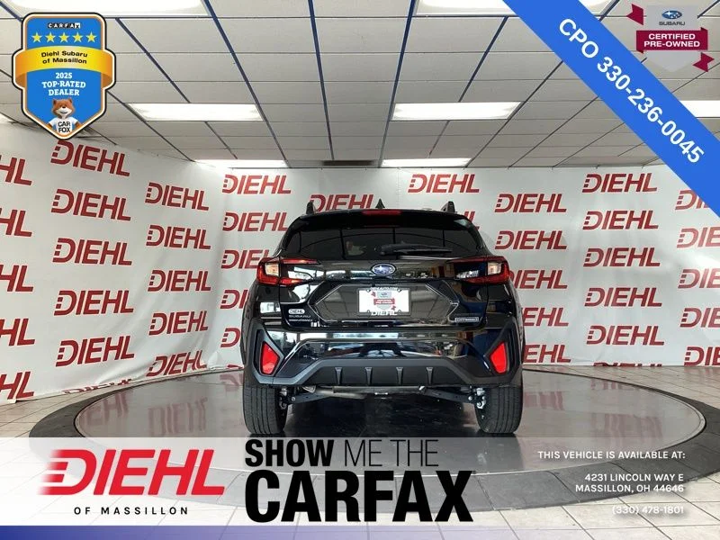 Used 2026 Black Subaru Limited image 6