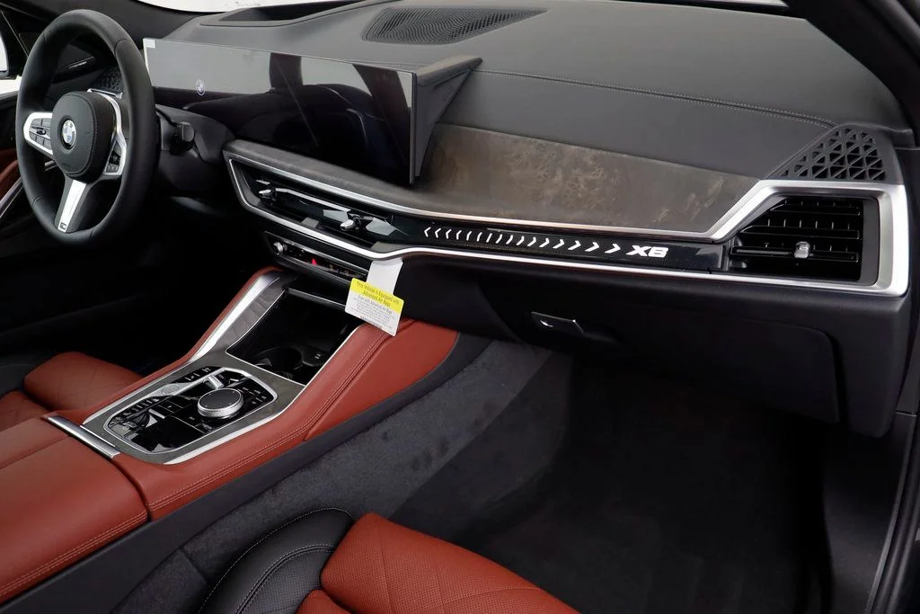 New 2026 Black BMW xDrive40i image 20