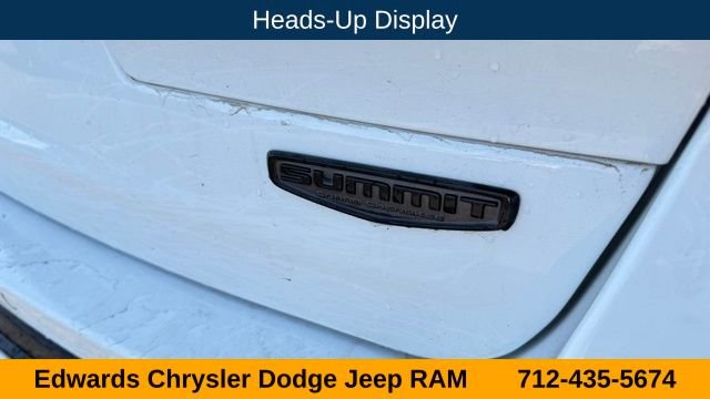 Used 2025 White Jeep Summit image 14