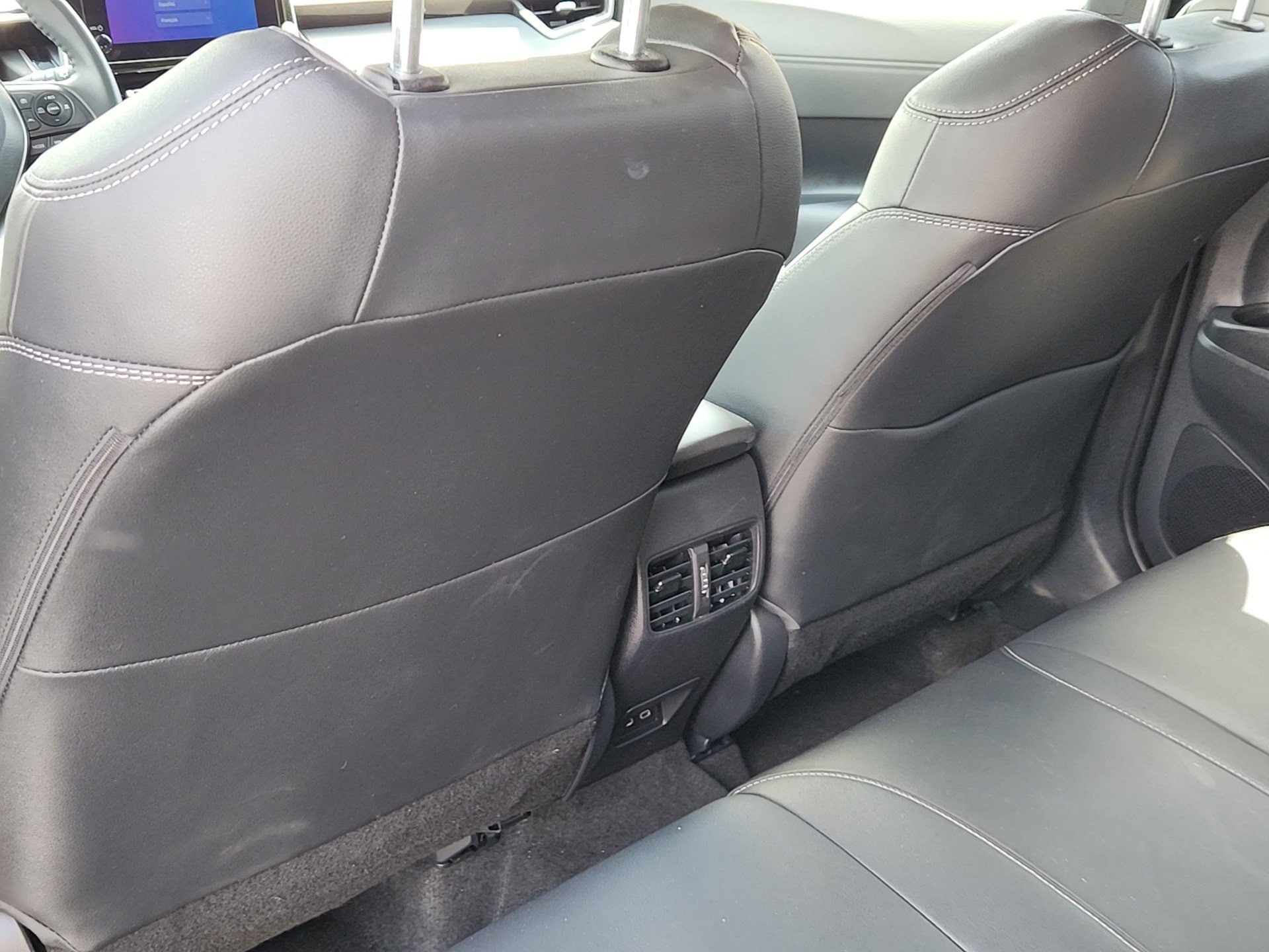Used 2025 Celestite Toyota XLE image 23