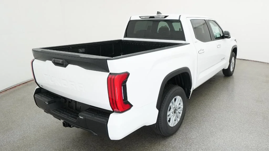New 2026 Ice Cap Toyota SR5 image 61