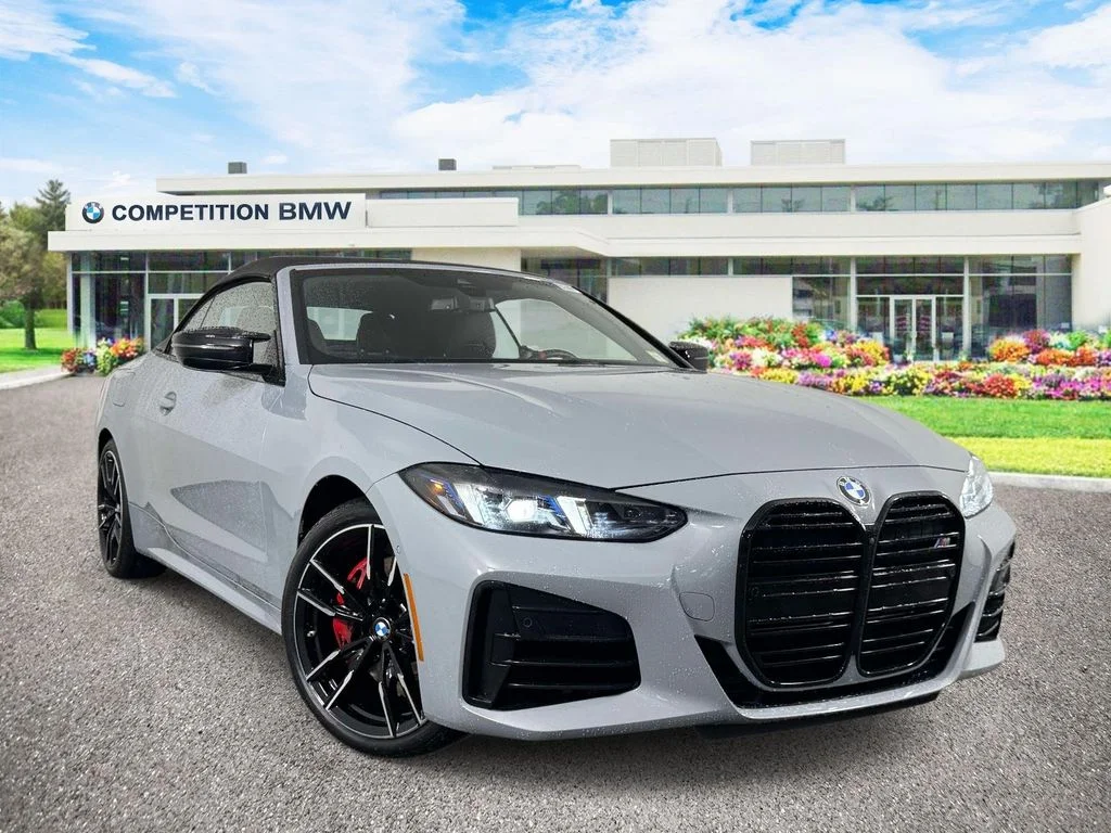 2025 BMW 4 Series M440i Convertible xDrive's photo