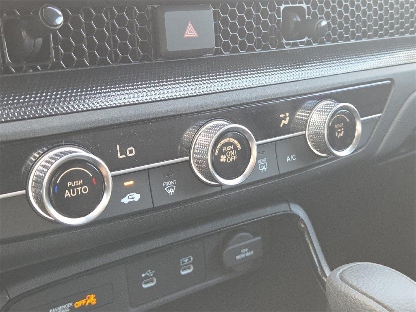 2026 Honda CR-V LX - Photo 12