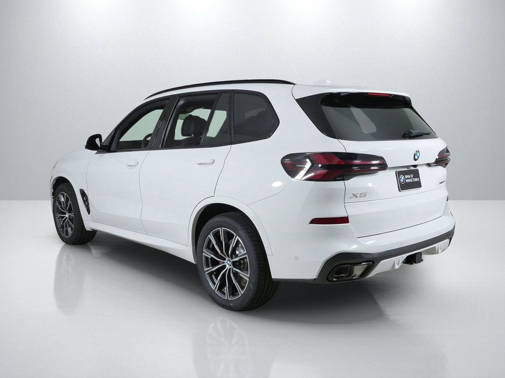 New 2026 Alpine White BMW xDrive40i image 14