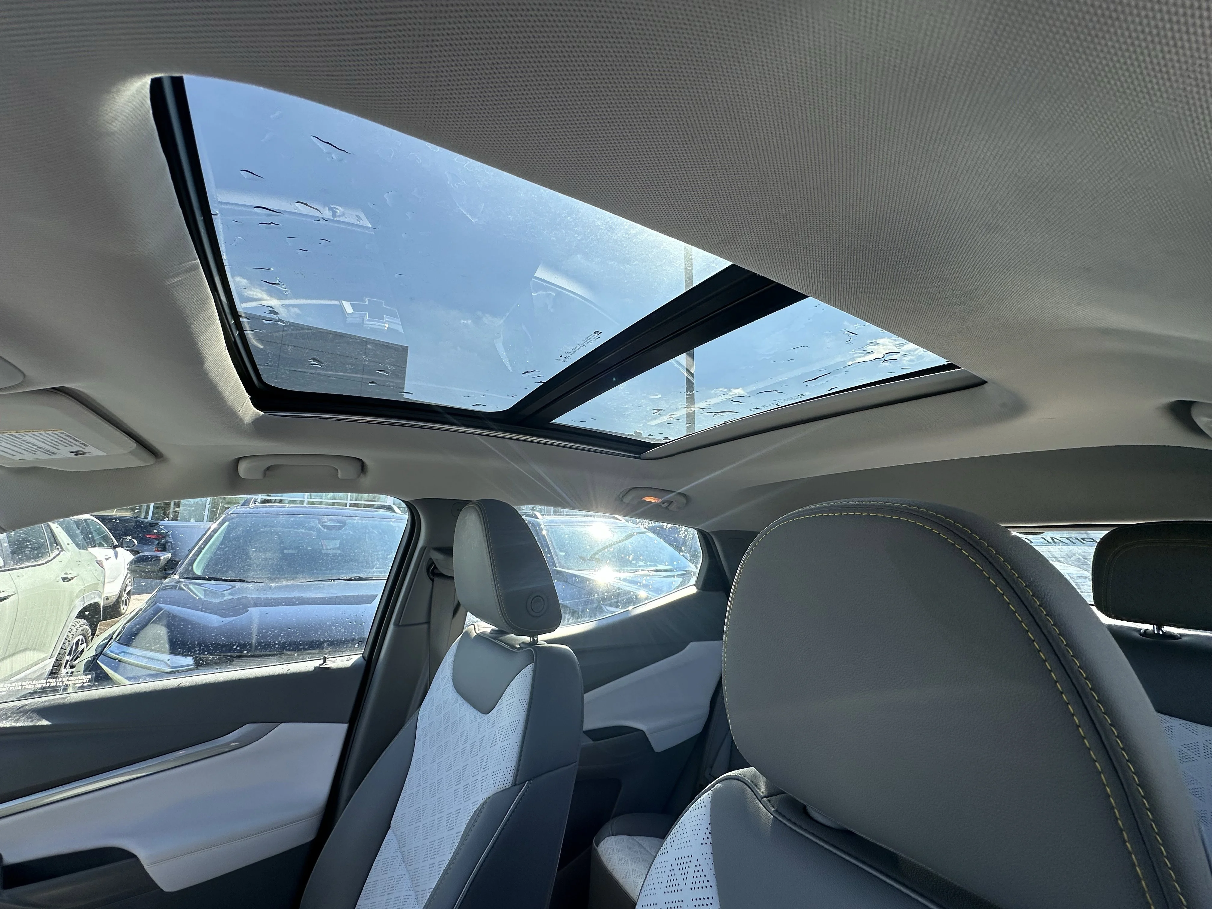 Certified Used 2023 White Chevrolet Premier image 17
