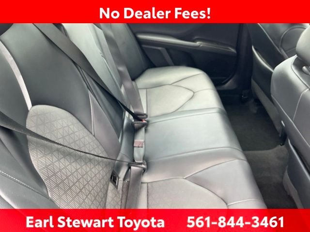 Certified Used 2022 Gray Toyota XSE image 27
