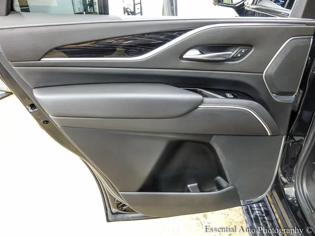 Used 2021 Black Cadillac Sport image 24