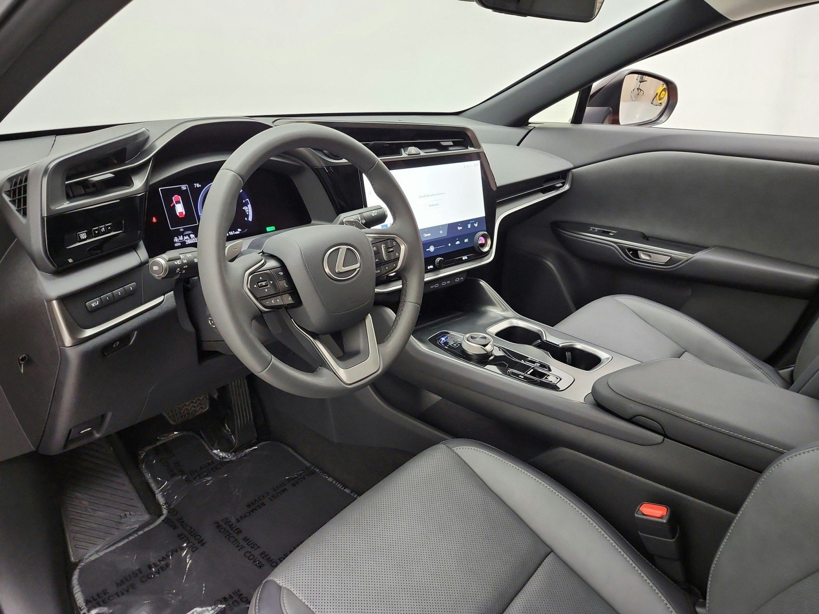 Used 2024 Copper Crest Lexus RZ 300e Premium image 12