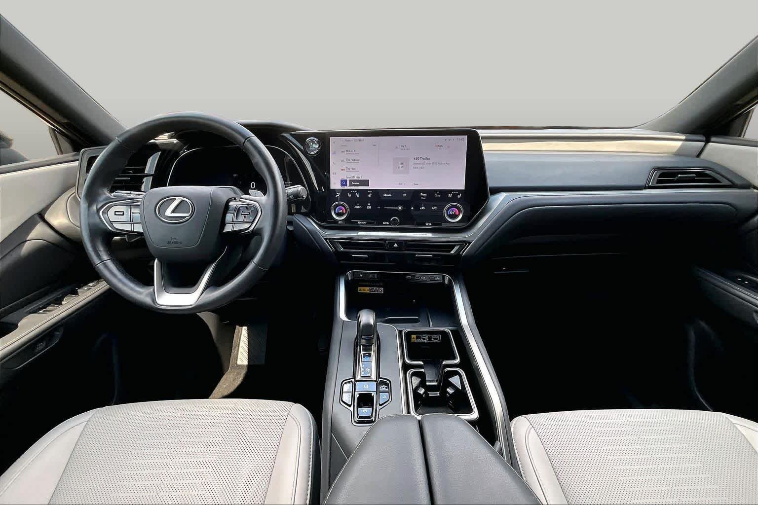 Certified Used 2025 CAVIAR Lexus Premium image 16