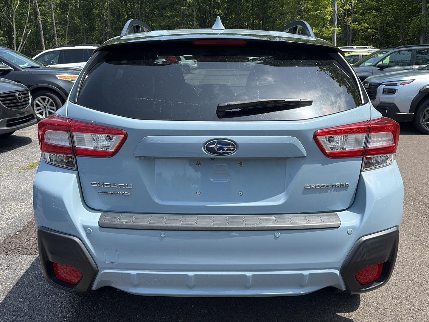 Used 2019 Cool Gray Khaki Subaru Limited image 12
