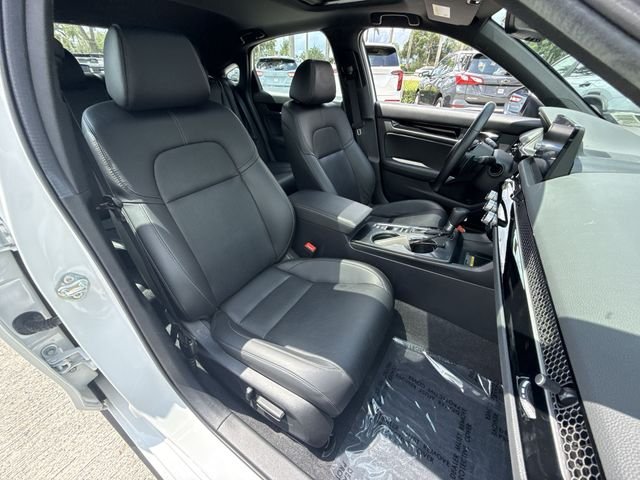2024 Honda Civic Hatchback Sport Touring - Photo 26