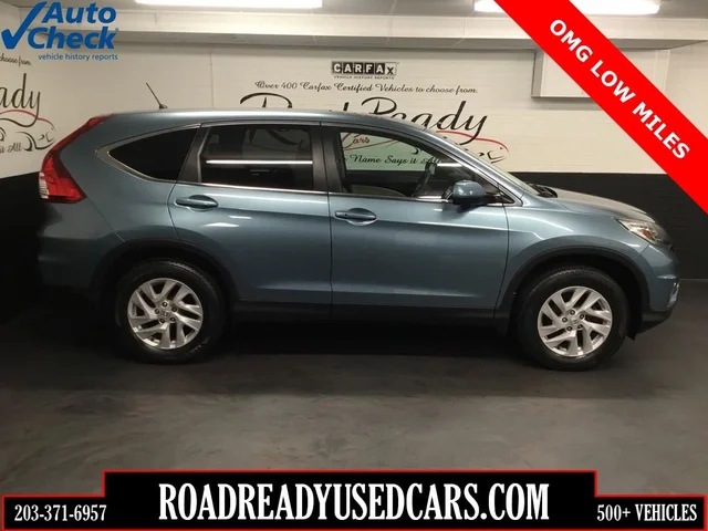 2015 Honda CR-V EX