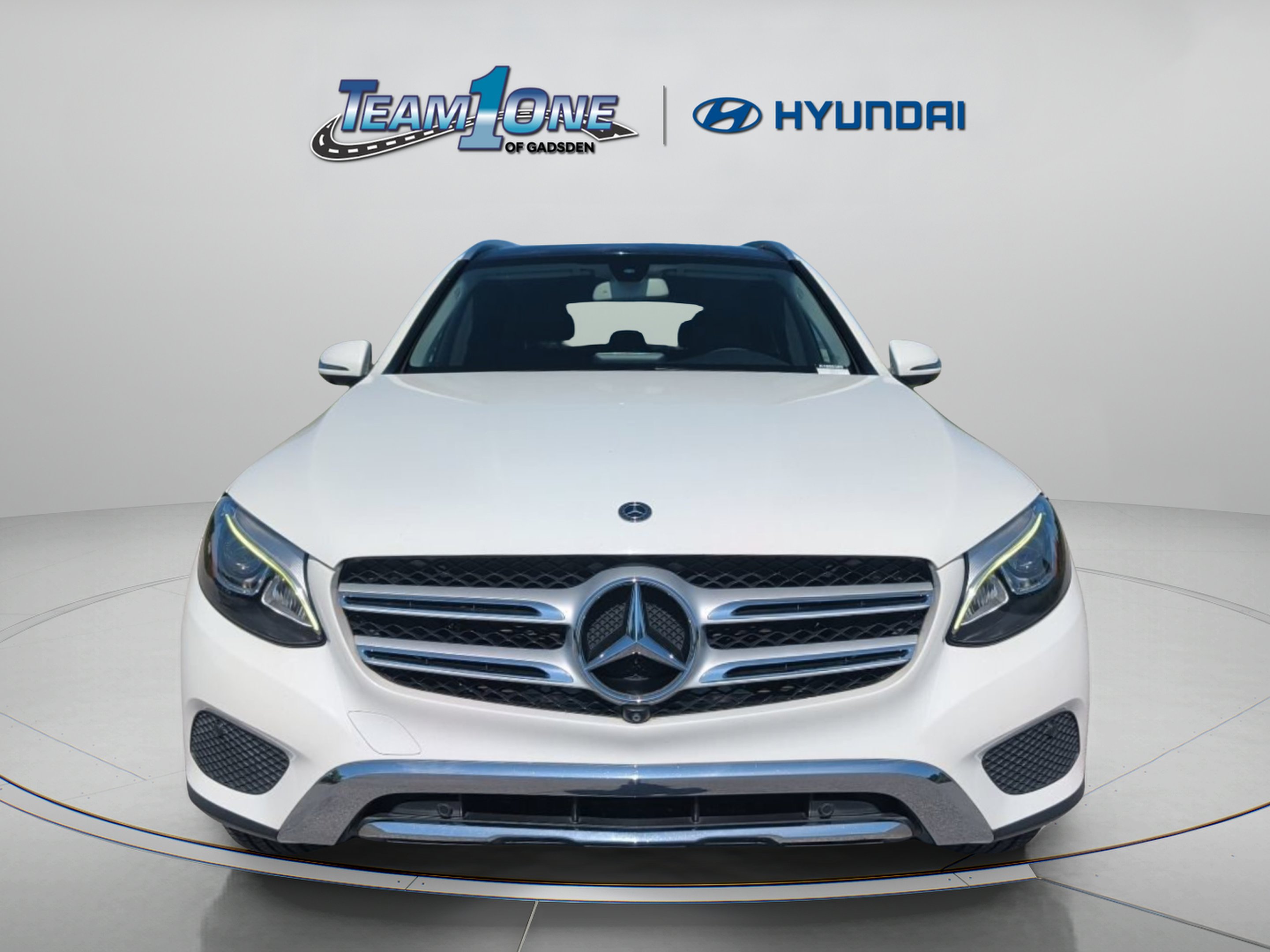 Used 2019 Mercedes-Benz GLC GLC300 with VIN WDC0G4JB5K1000389 for sale in Rainbow City, AL