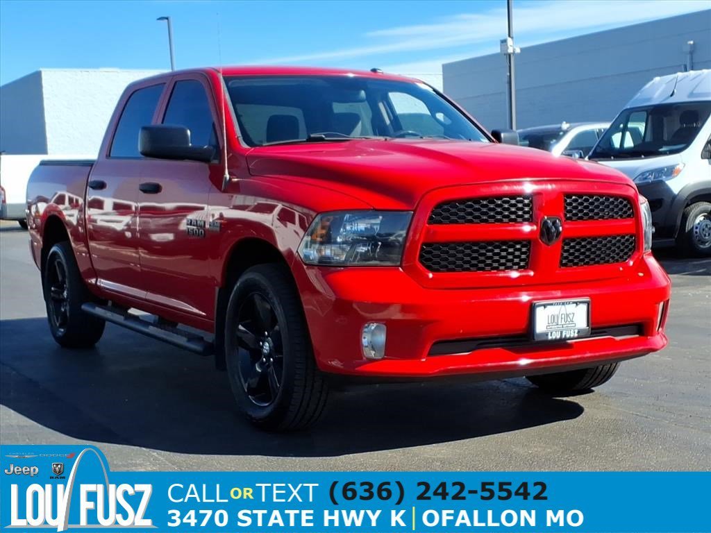 2015 RAM Ram 1500 Pickup Express