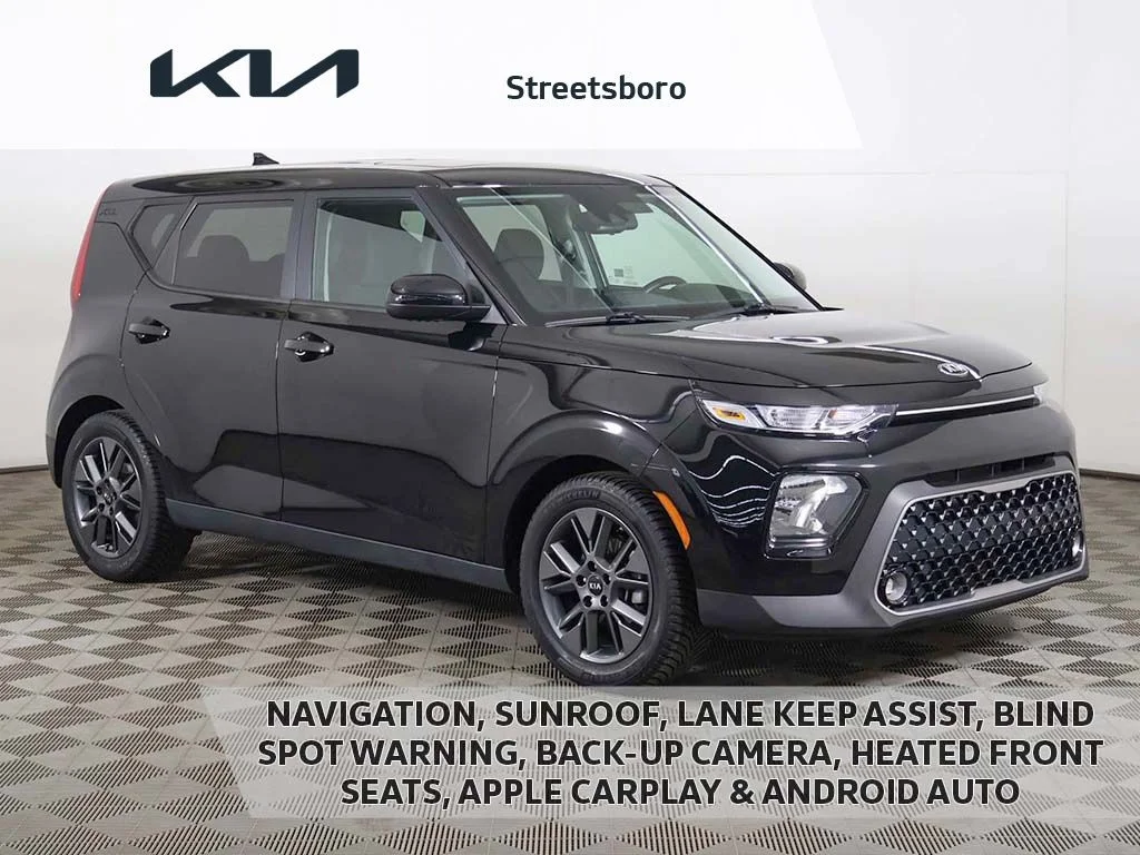 2021 Kia Soul 2.0L EX 6 IVT's photo