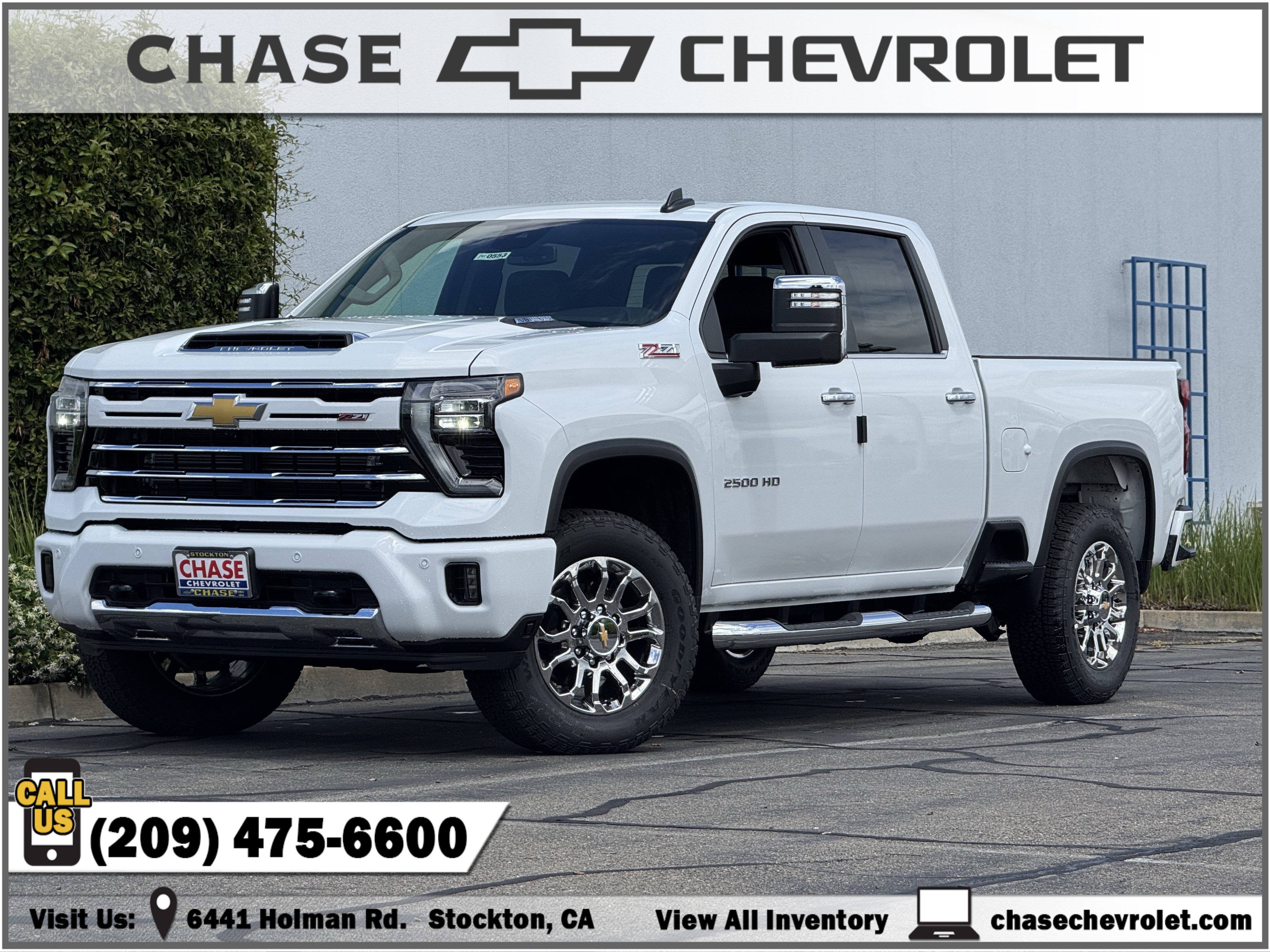 2026 Chevrolet Silverado 2500 HD