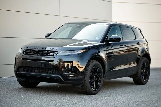 2026 Land Rover Range Rover Evoque S's photo