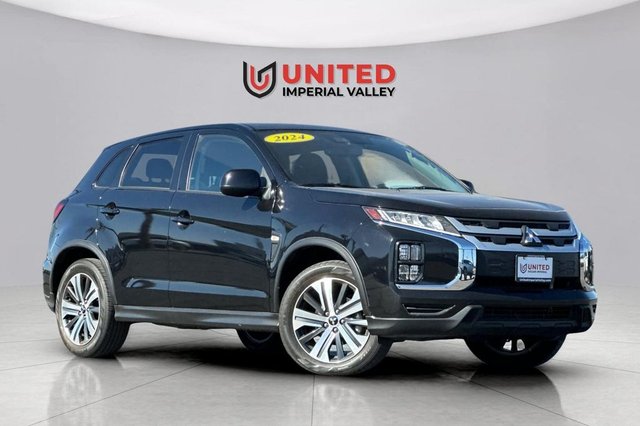 2024 Mitsubishi Outlander Sport 