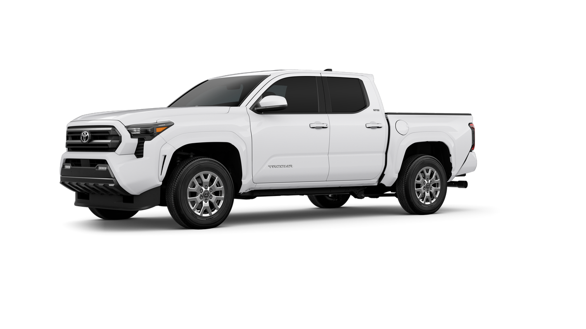 New 2026 Ice Cap Toyota SR5 image 56