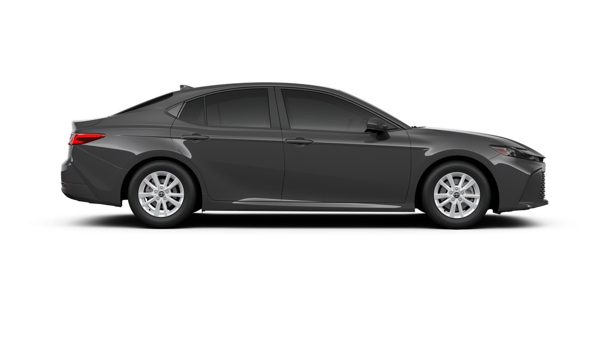 New 2026 Black Toyota LE image 12