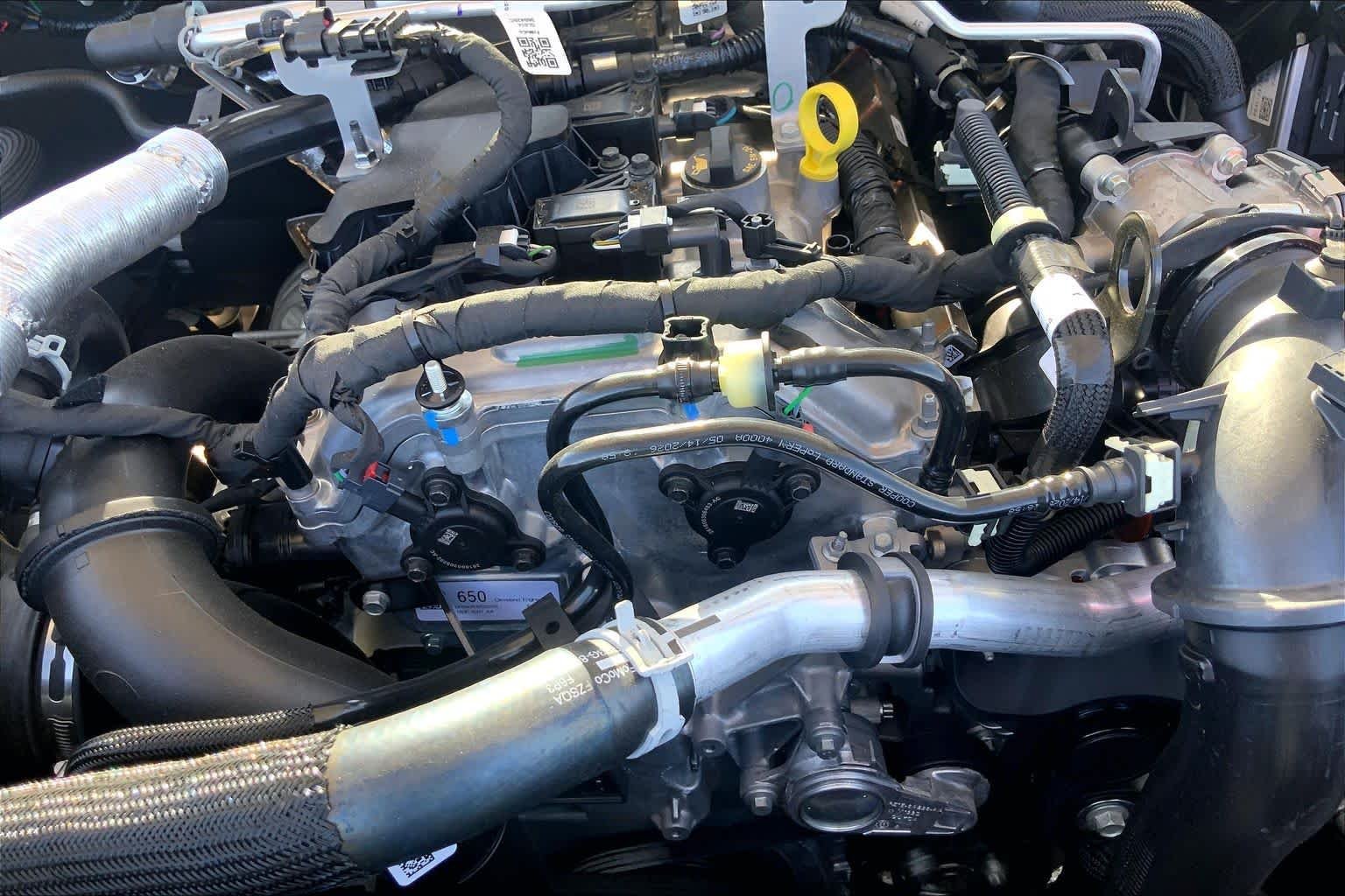 New 2026 Oxford White Ford XL image 17