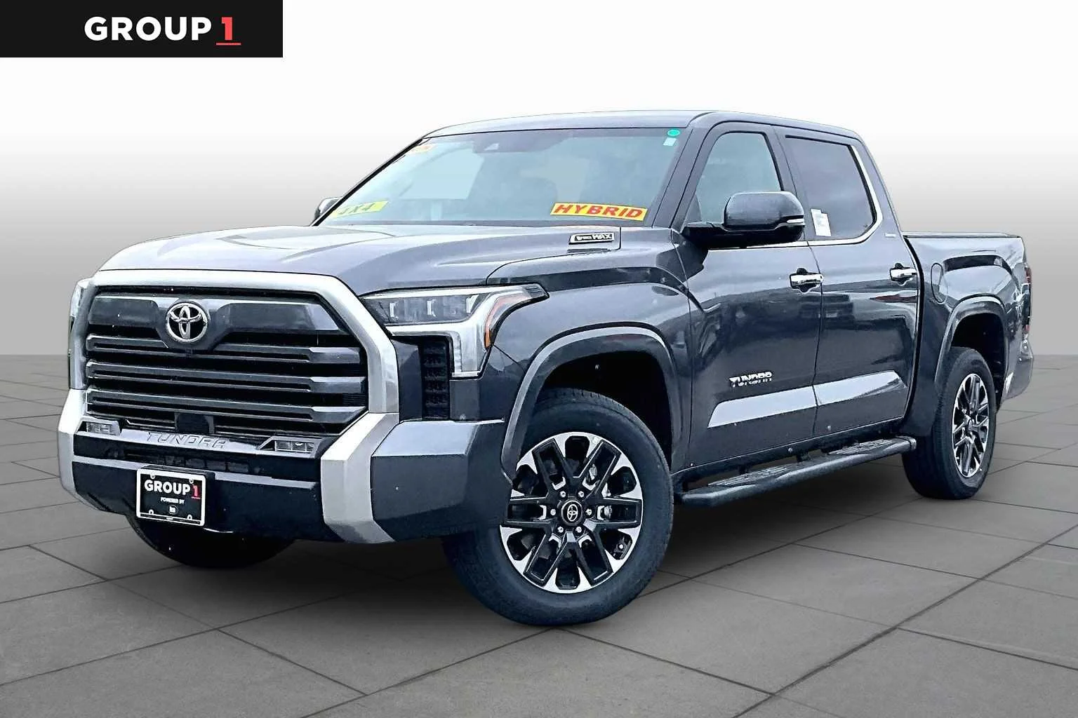 Tundra ［3ED］ New 2025 Toyota Tundra Limited Hybrid in Danvers #SX092763 | Ira