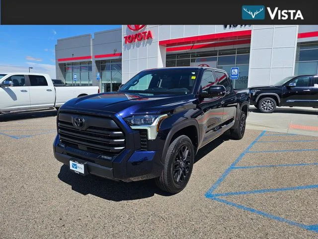 2026 Toyota Tundra  Limited