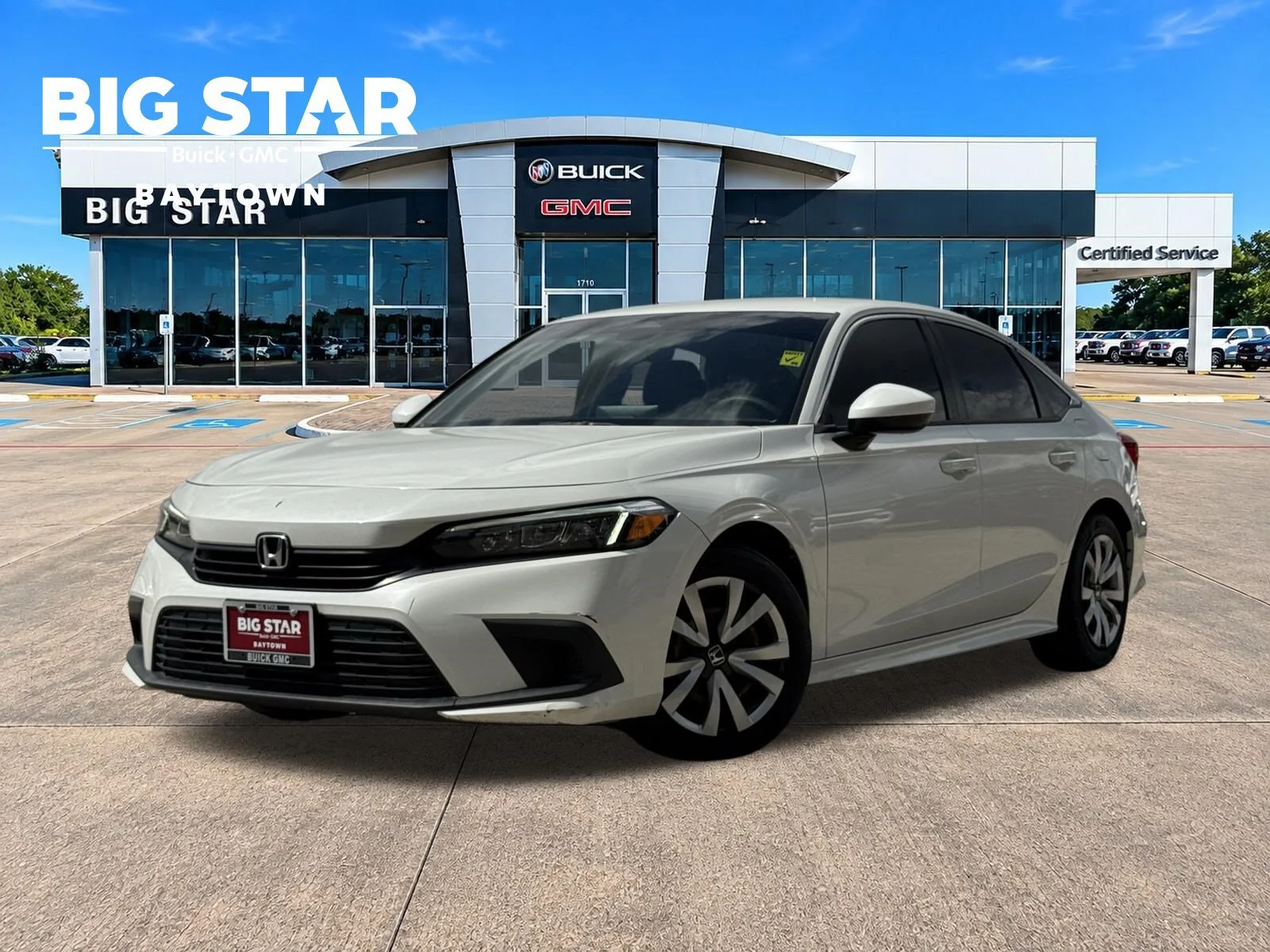 2024 Honda Civic Sedan