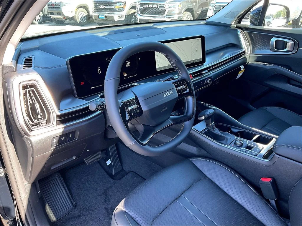 2026 Kia Sorento EX - Photo 9