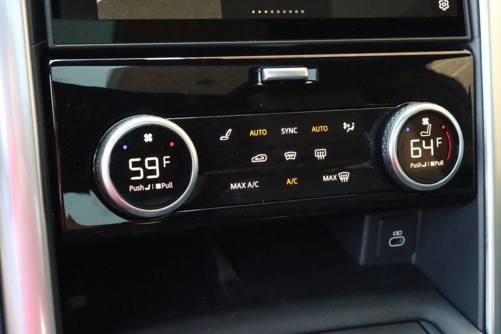 Certified Used 2024 Black Land Rover Dynamic SE image 26