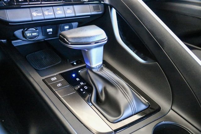 Certified Used 2025 Gray Hyundai SEL Sport image 26