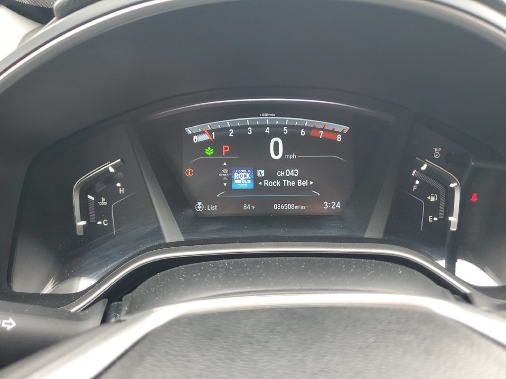 Used 2017  Honda EX-L image 22