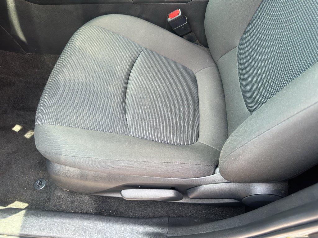 Used 2022 Magnetic Gray Metallic Toyota Hybrid LE image 6