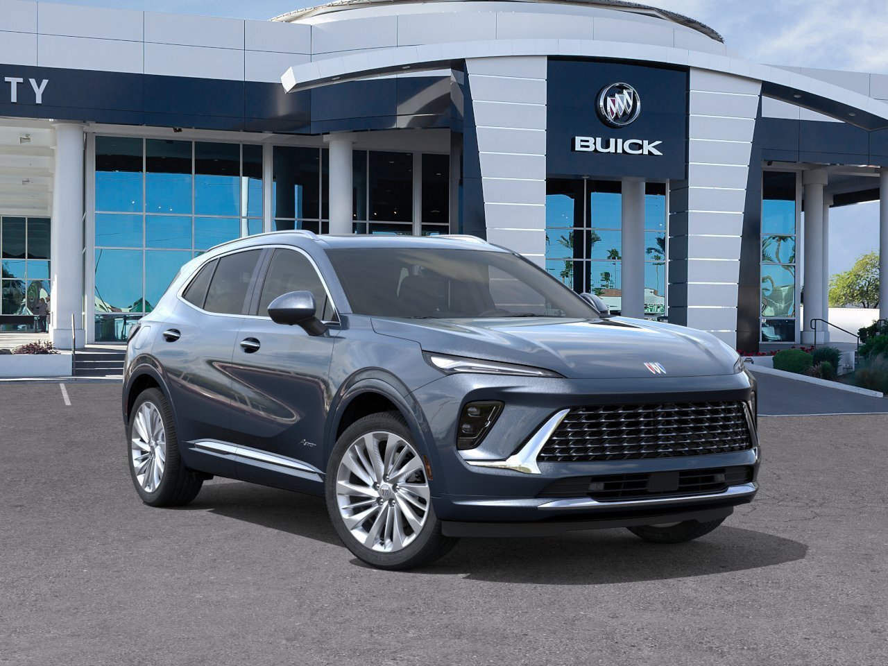 2026 Buick Envision Avenir - Photo 7