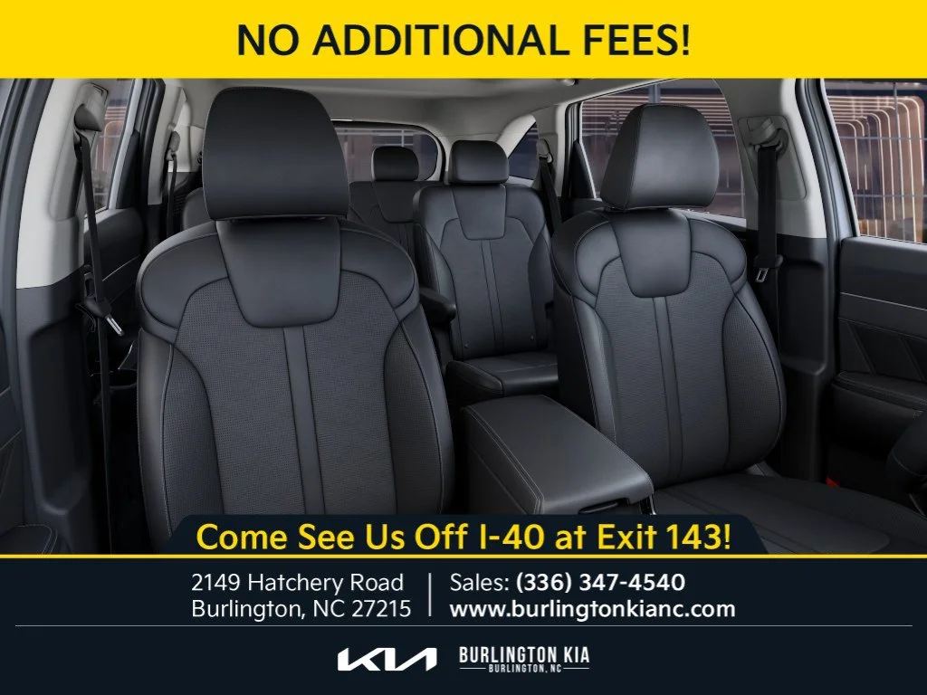 2026 Kia Sorento X-Line SX - Photo 15