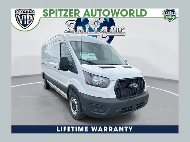 2026 Ford Transit 250 Med Roof 148 WB's photo