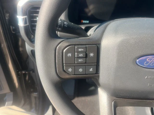 New 2026 Carbonized Gray Metallic Ford STX® image 13