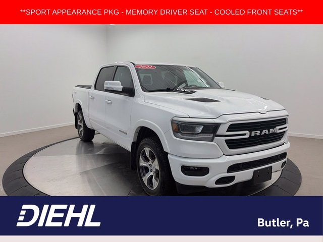 2022 Ram 1500 Laramie