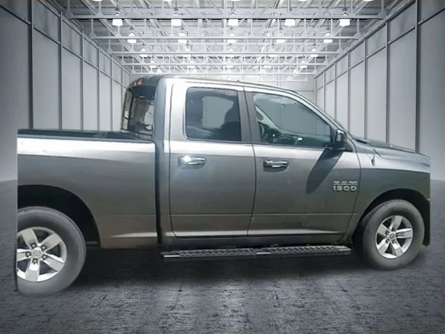 Used 2013 Gray Ram SLT image 4