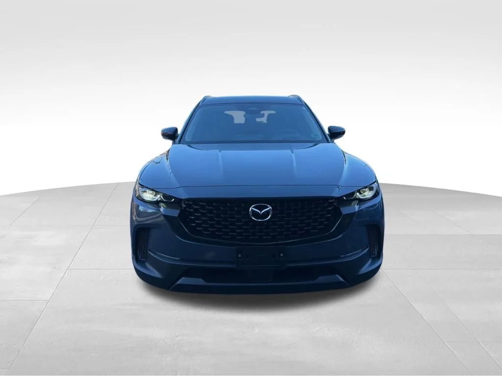 New 2026 Polymetal Gray Metallic Mazda Premium Plus image 9