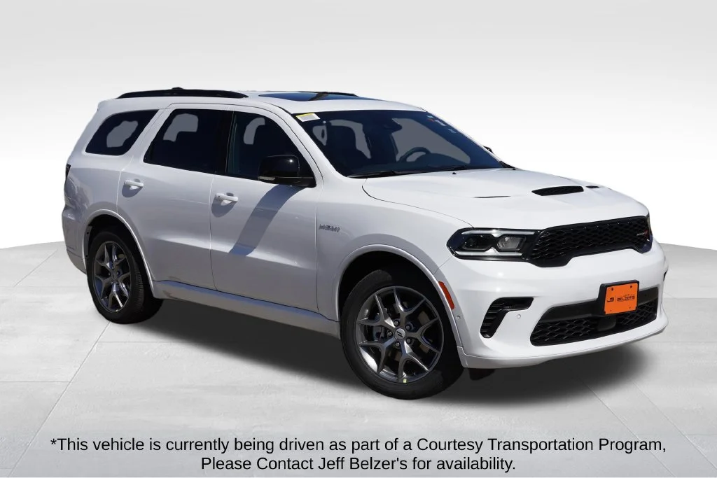 2027 Dodge Durango GT HEMI Premium V8