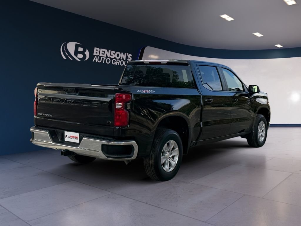 Used 2026 Black Chevrolet LT image 5