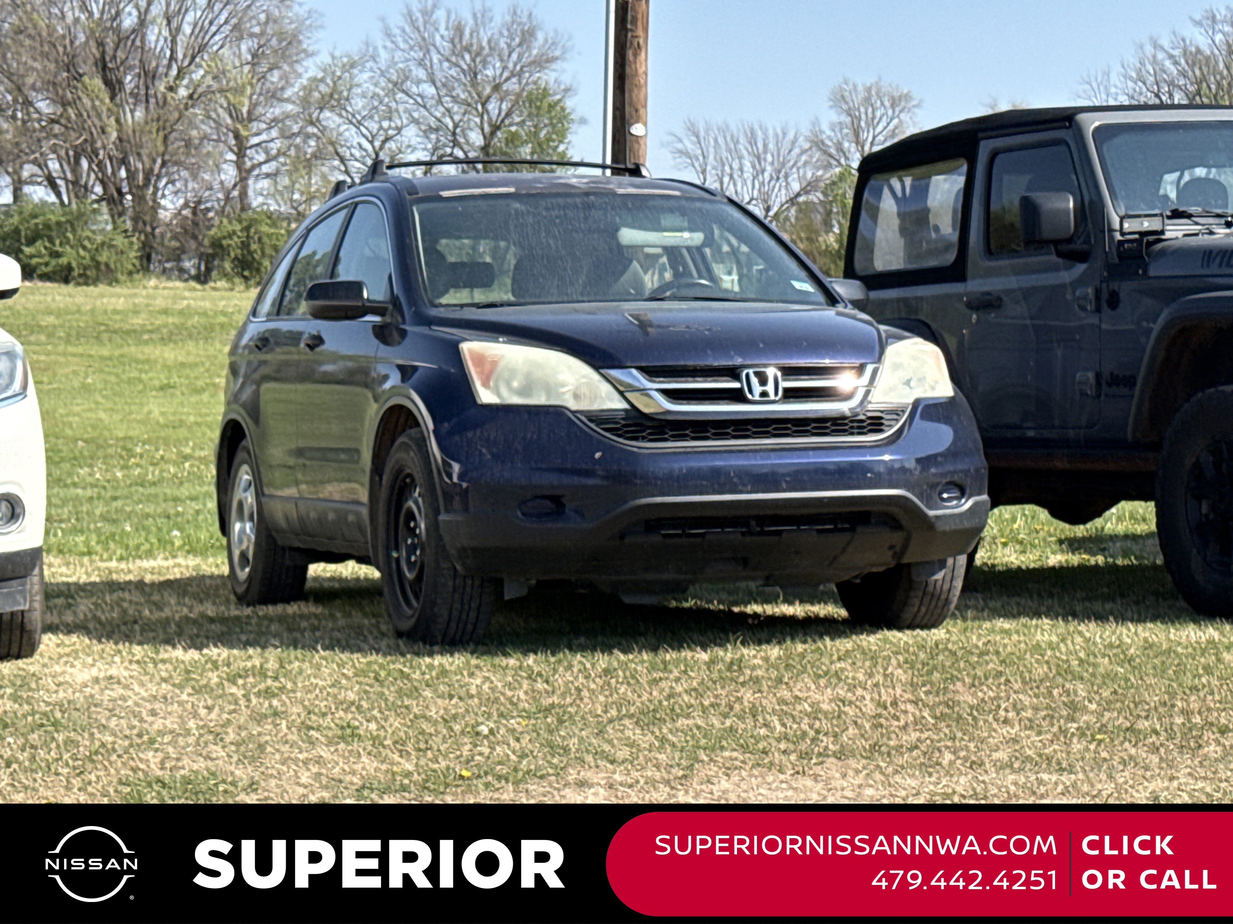 2011 Honda CR-V LX