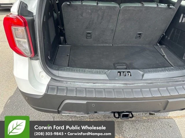 Used 2023 White Ford Timberline image 31