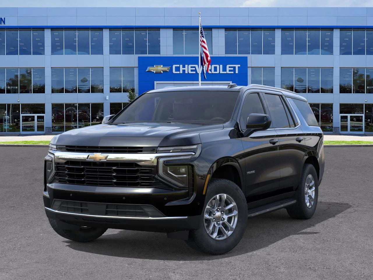 2026 Chevrolet Tahoe LS - Photo 6