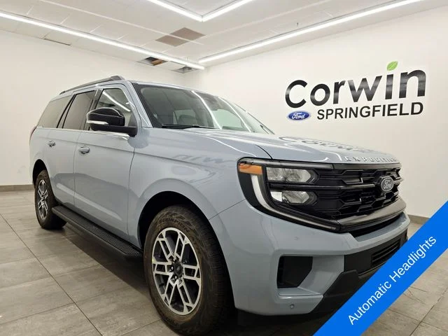 New 2026 Glacier Gray Metallic Tri-Coat Ford Active image 6